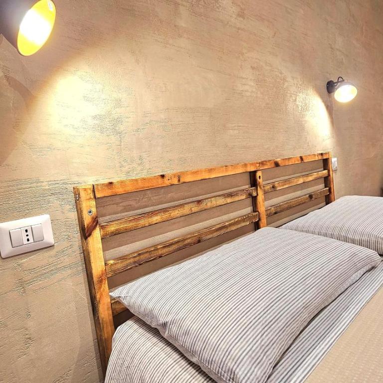 Aba Maya Guesthouse Alghero - Camera Matrimoniale con Bagno Privato - 19