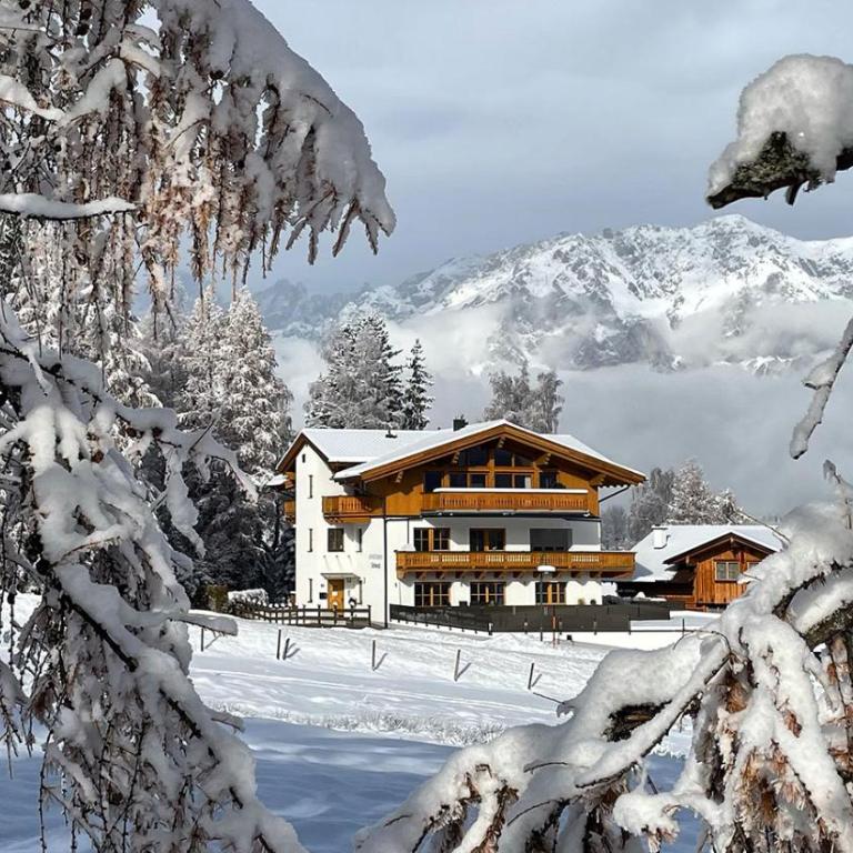 Appartement Schwab Ski in-Ski out by Schladmingurlaub - Apartment mit 2 Schlafzimmern und Terrasse - 10