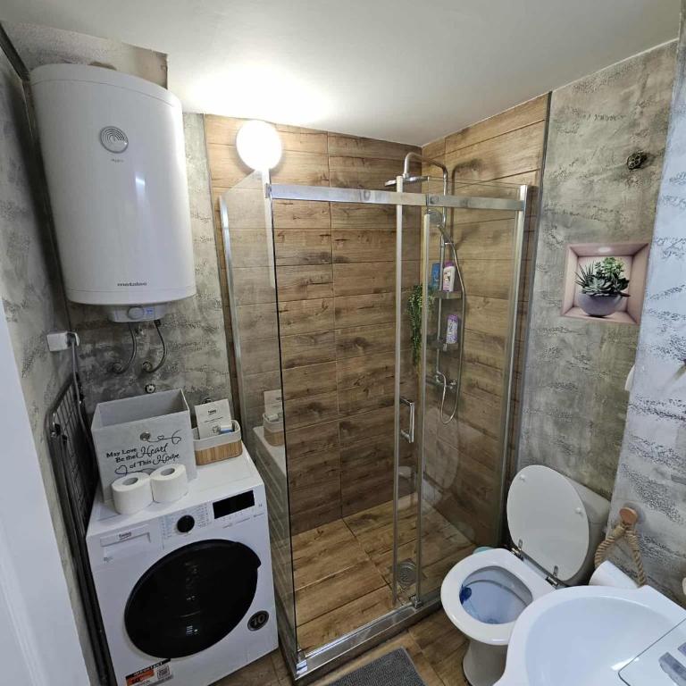 BK Apartment - One-Bedroom Apartment - 10