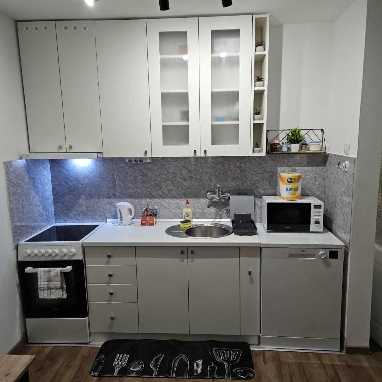 BK Apartment - One-Bedroom Apartment - 14