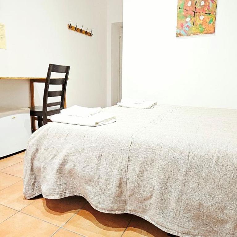 Aba Maya Guesthouse Alghero - Camera Matrimoniale con Bagno Privato - 10