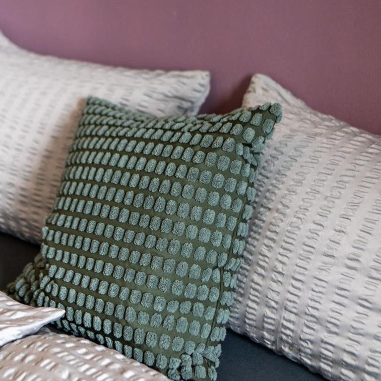 BnB Feuille de Vigne - Zimmer mit Kingsize-Bett - 25