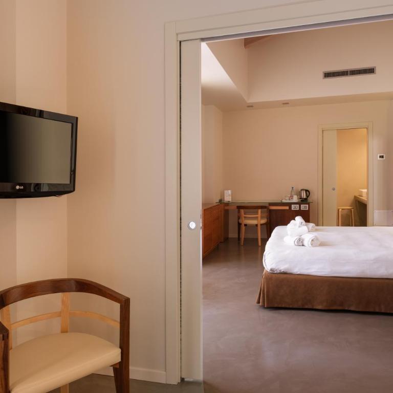 The Ziba Hotel & Spa - Suite Familiare - 3