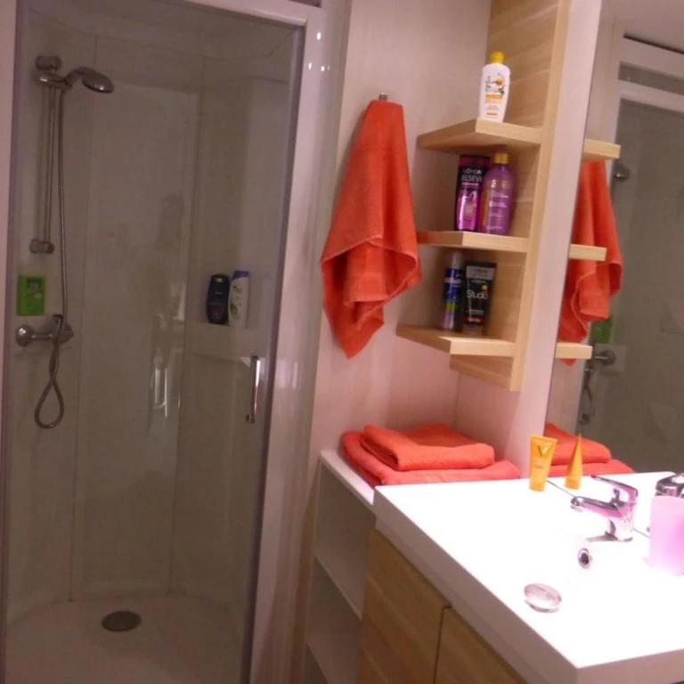 Camping 4 étoiles - Piscine - ccaaeah - Mobile Home - 6 - 4