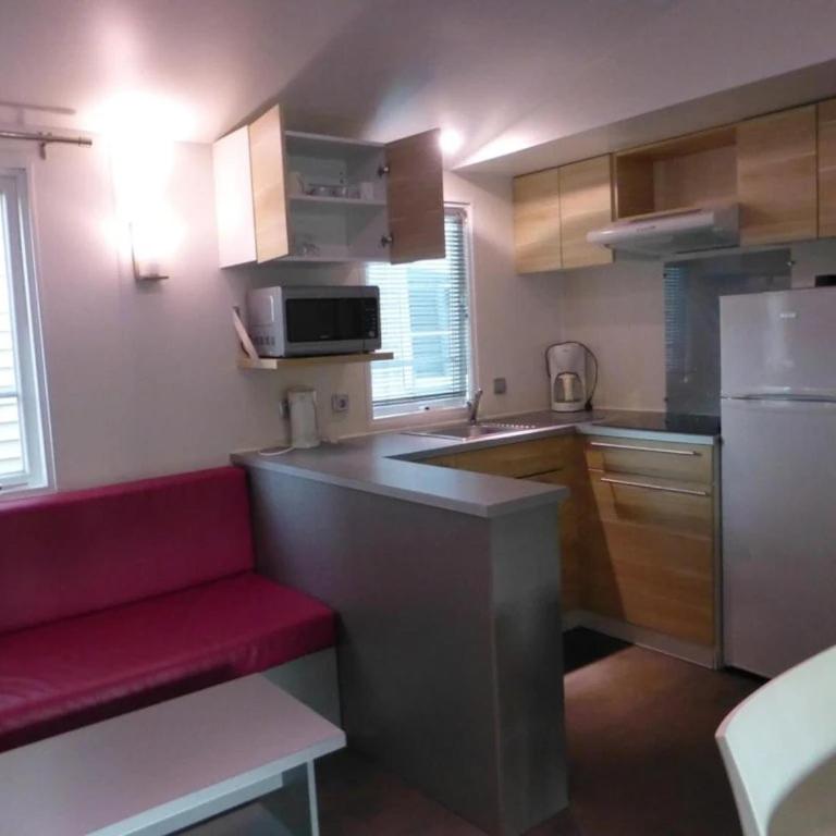 Camping 4 étoiles - Piscine - ccaaeah - Mobile Home - 6 - 6
