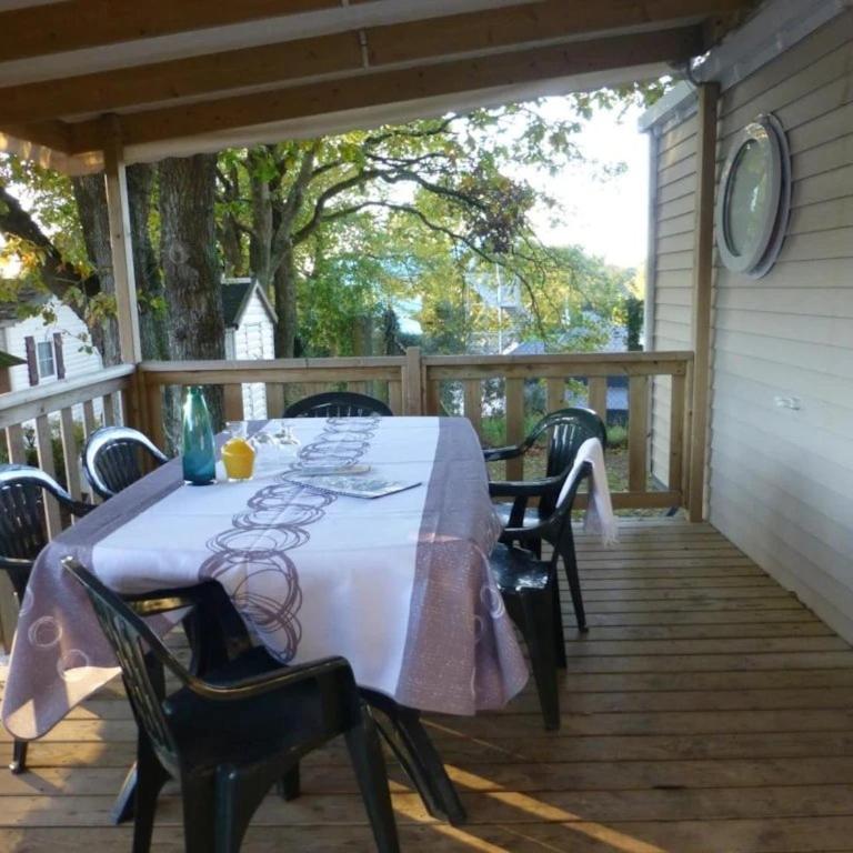 Camping 4 étoiles - Piscine - ccaaeah - Mobile Home - 6 - 3