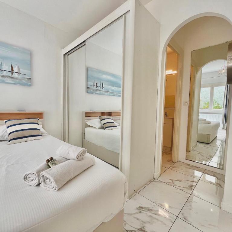 Viva Riviera Studio Cannes Centre - Studio-Apartment - 2
