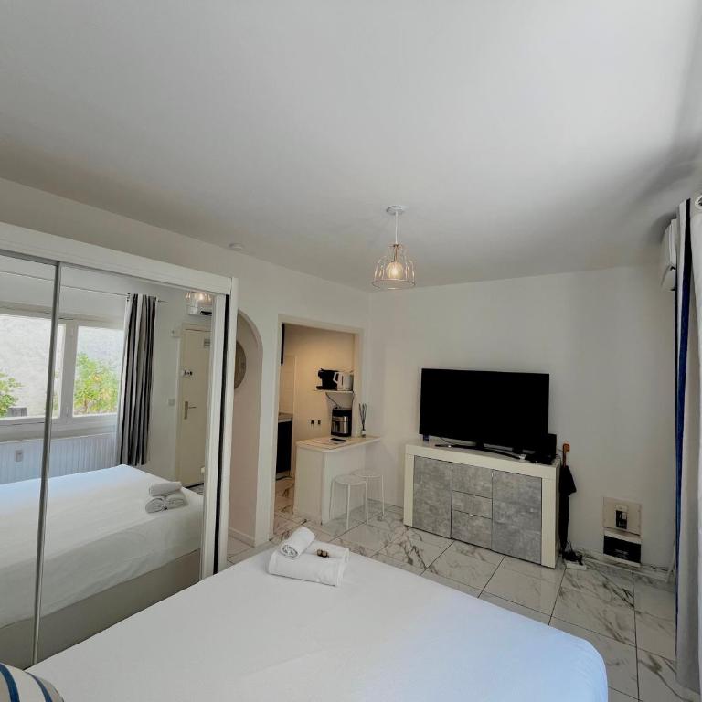 Viva Riviera Studio Cannes Centre - Studio-Apartment - 15