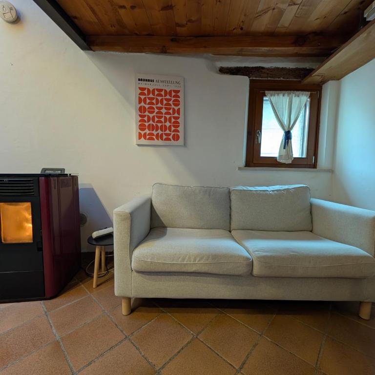 Ca' Gerani Valpolicella - Appartamento con 1 Camera da Letto - 55