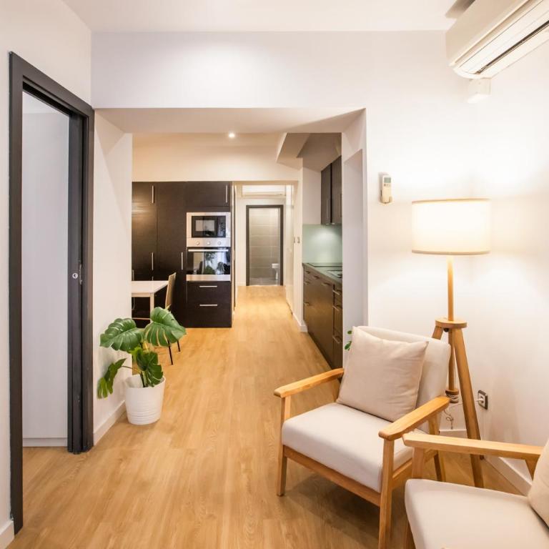 E2IND1118 - Apartment near Sagrada Familia - Two-Bedroom Apartment - 8