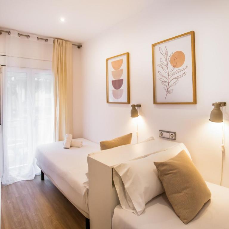 E2IND1118 - Apartment near Sagrada Familia - Two-Bedroom Apartment - 12