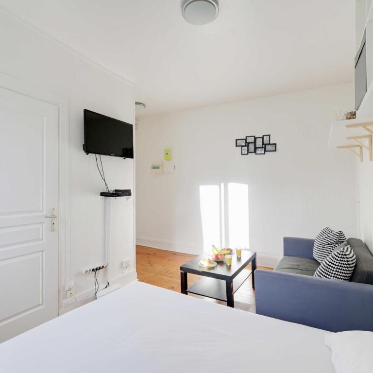 Elegant Studio 2P – Paris 14 - Studio 1 Chambre - 9