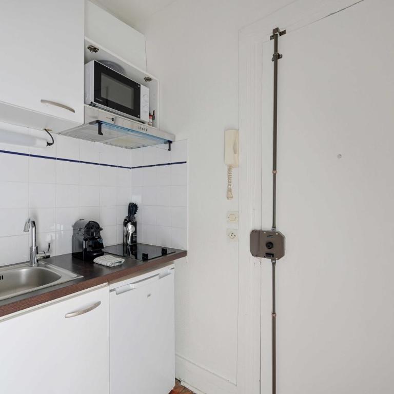 Elegant Studio 2P – Paris 14 - Studio 1 Chambre - 4