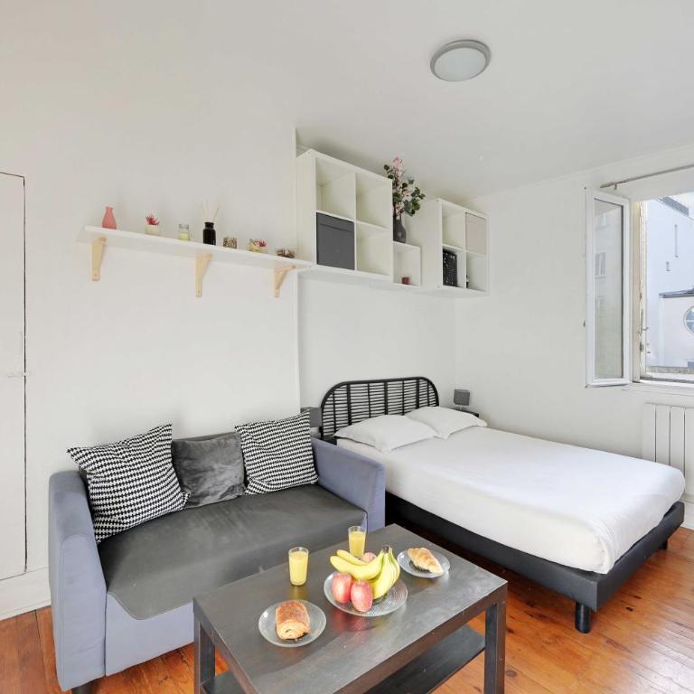 Elegant Studio 2P – Paris 14 - Studio 1 Chambre - 6