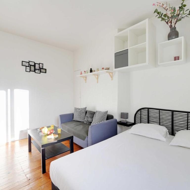 Elegant Studio 2P – Paris 14 - Studio 1 Chambre - 10