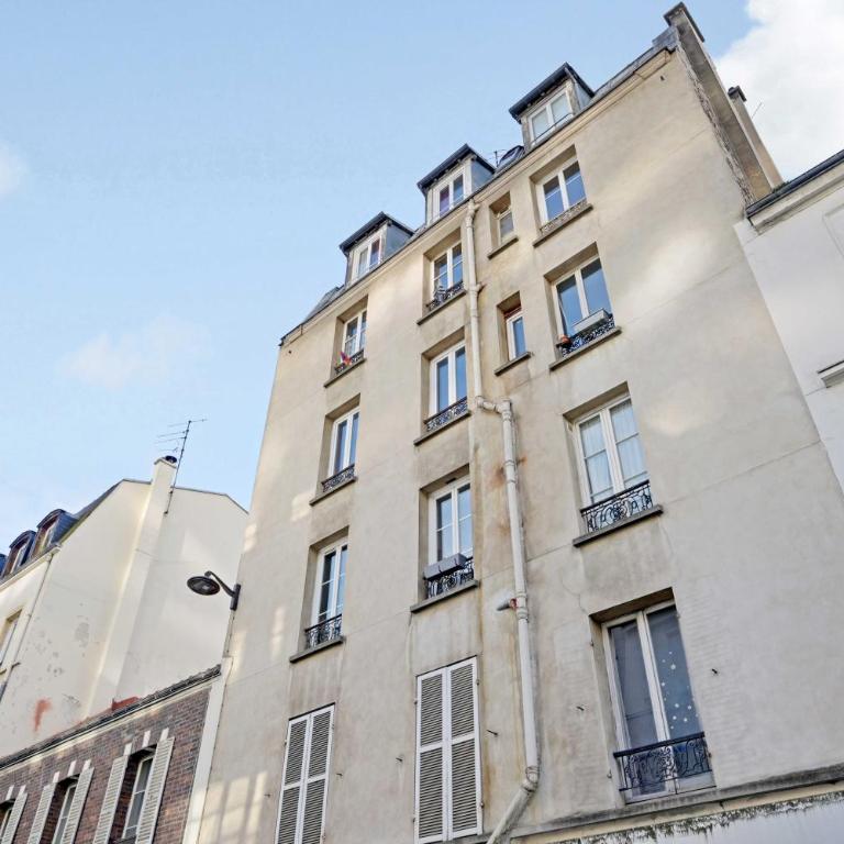 Elegant Studio 2P – Paris 14 - Studio 1 Chambre - 11