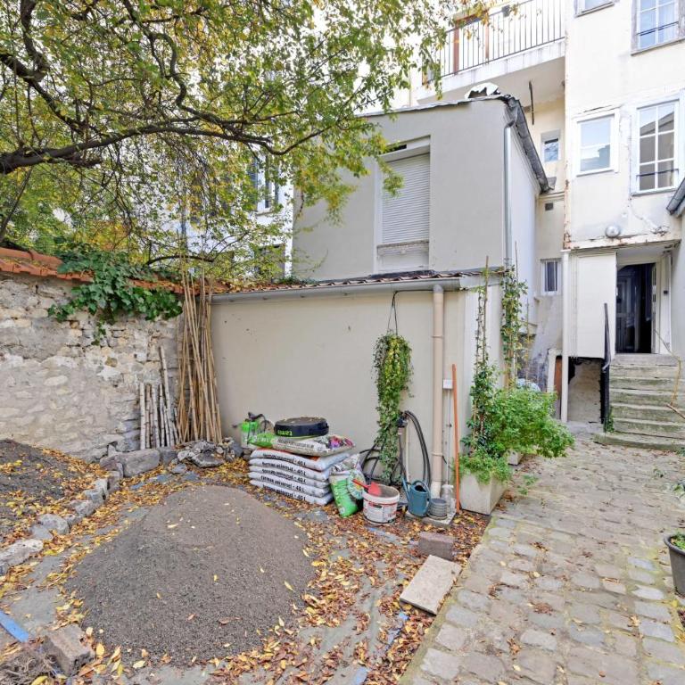 Elegant Studio 2P – Paris 14 - Studio 1 Chambre - 12