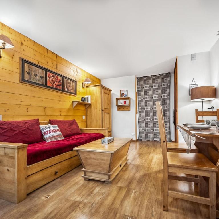 Ski, spa et nature à deux pas du centre - Studio Familial - 4