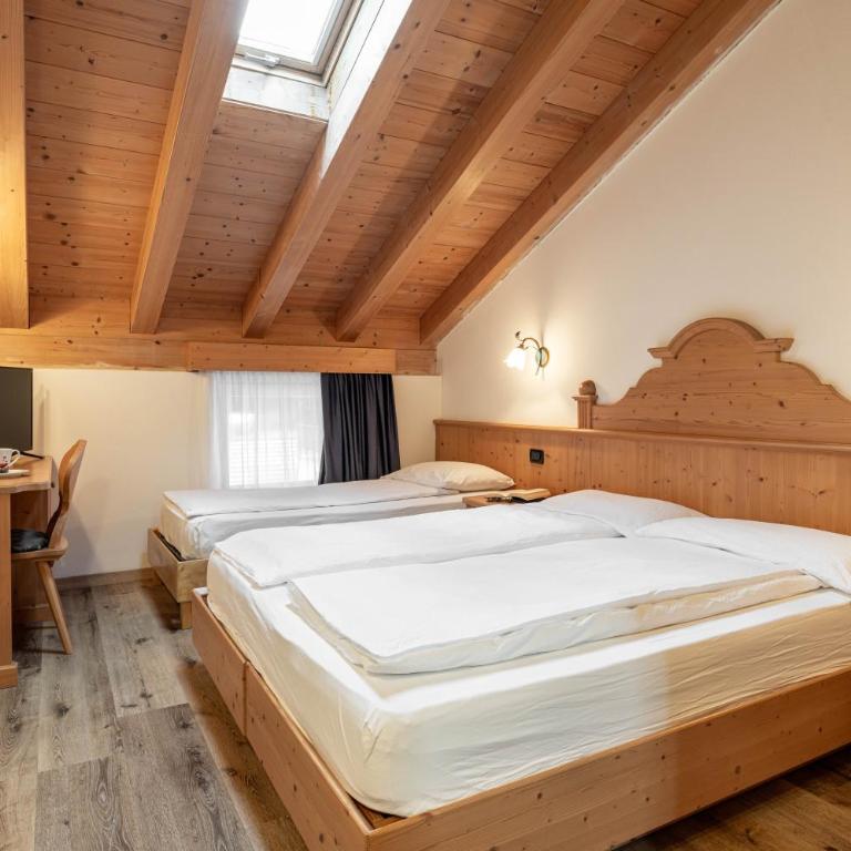 Hotel Siror - Chambre Triple - 1