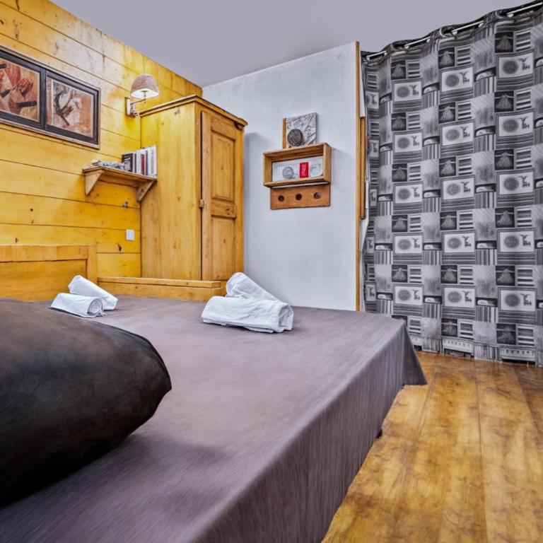Ski, spa et nature à deux pas du centre - Studio Familial - 11