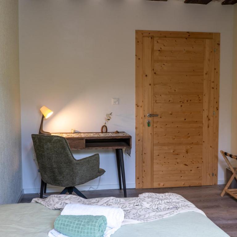 BnB Feuille de Vigne - Einzelzimmer - 14