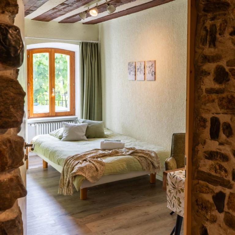 BnB Feuille de Vigne - Einzelzimmer - 3