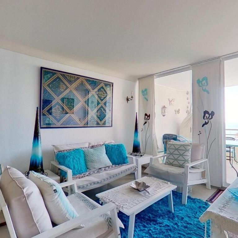 Welcome inn Vista Mar - Two-Bedroom Apartment - 9