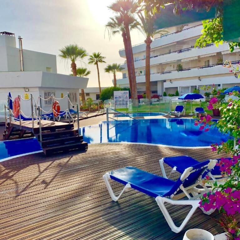 Apartamento Frente al Mar- Club Villamar - Apartamento Estudio con vistas al mar - 7