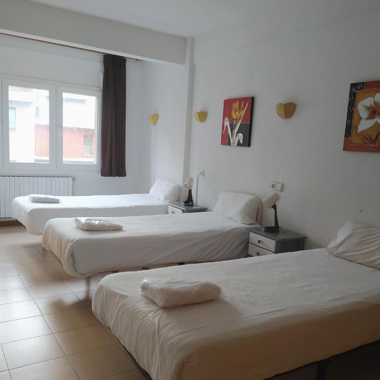 Apartaments Els Avets - Appartement avec Balcon - 2