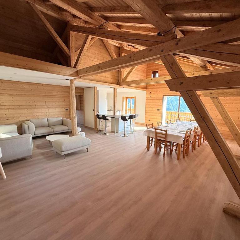 Chalet école des cimes - Chalet - 2