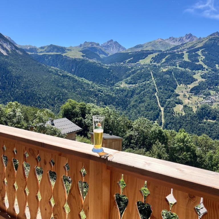 Chalet école des cimes - Chalet - 14