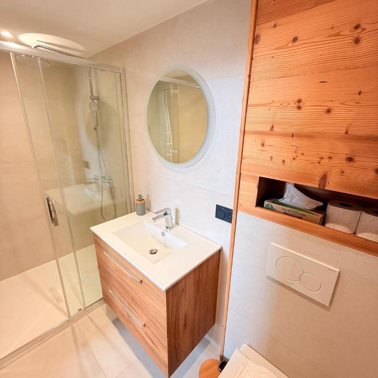 Chalet école des cimes - Chalet - 17