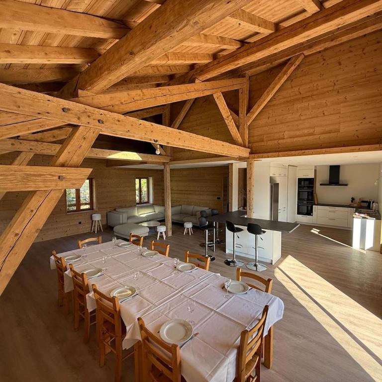 Chalet école des cimes - Chalet - 30