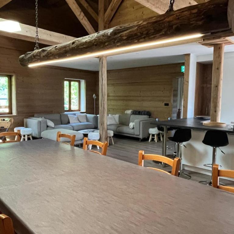 Chalet école des cimes - Chalet - 42
