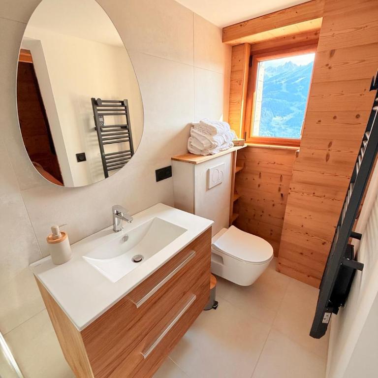 Chalet école des cimes - Chalet - 44