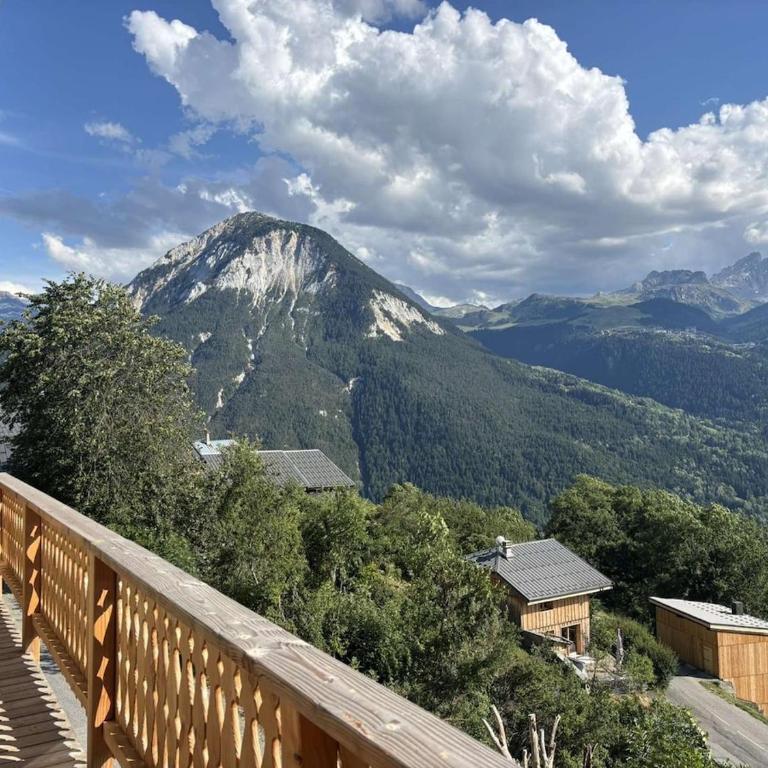 Chalet école des cimes - Chalet - 48