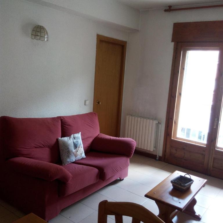 Apartaments Els Avets - Appartement avec Balcon - 7