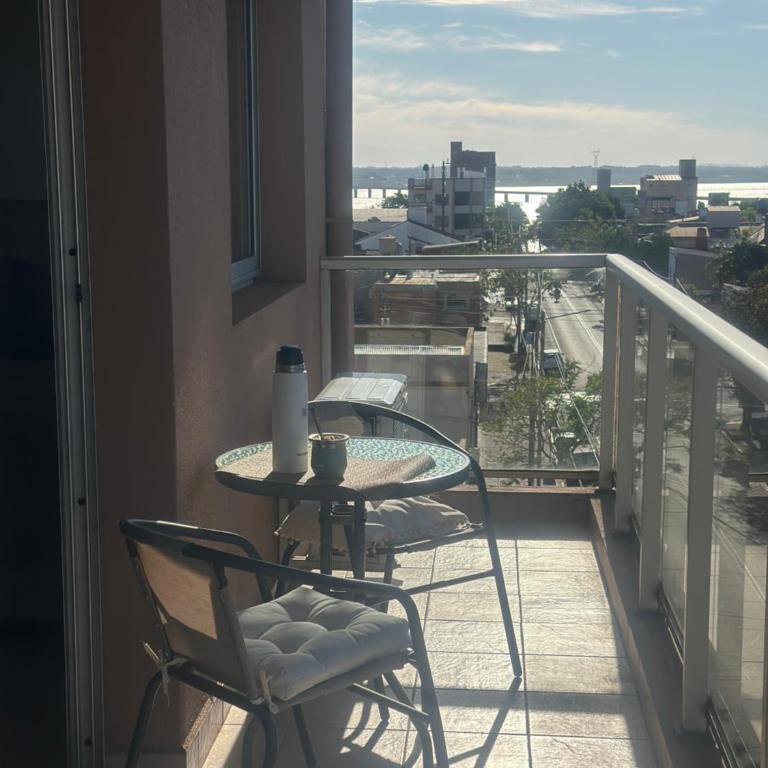 Departamento exclusivo - Apartamento de 2 dormitorios - 58