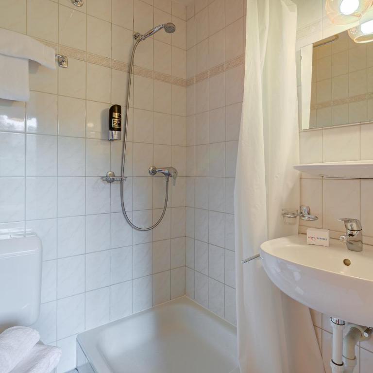 Hotel Relais Alpin - Einzelzimmer - 23