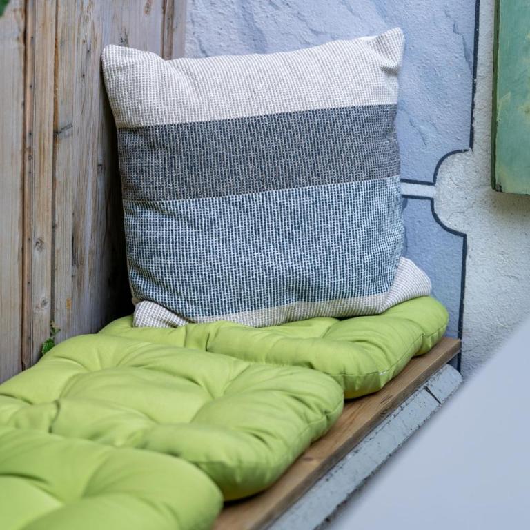 BnB Feuille de Vigne - Deluxe Zimmer mit Kingsize-Bett - 11