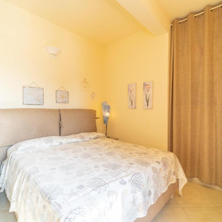 Sabba e Sa Pedra La Dimora Azzurra - Appartamento con 1 Camera da Letto - 13