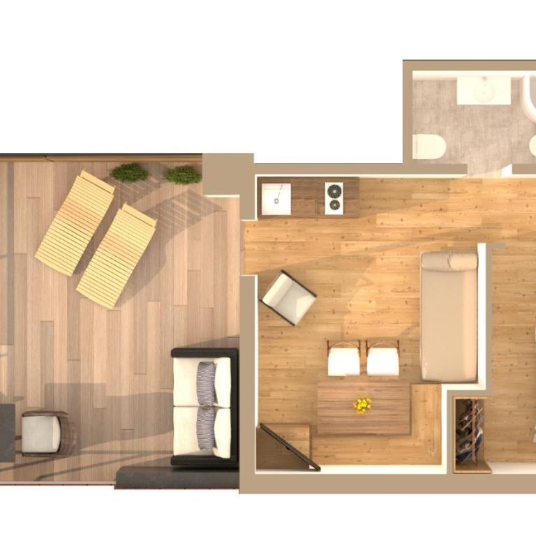 Apartments Heritage House Margherita - Appartamento con 1 Camera da Letto - 11
