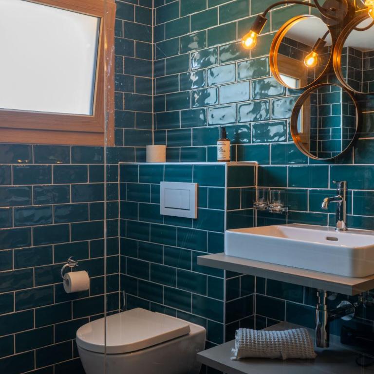 BnB Feuille de Vigne - Deluxe Doppelzimmer mit Balkon - 4