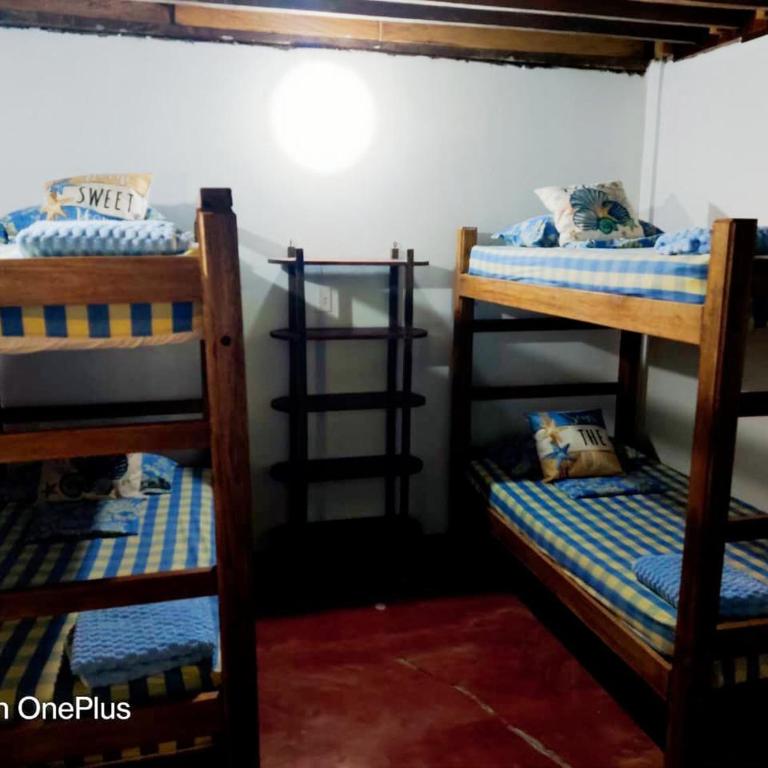 La Coralina azul - Habitación Familiar con baño privado - 2