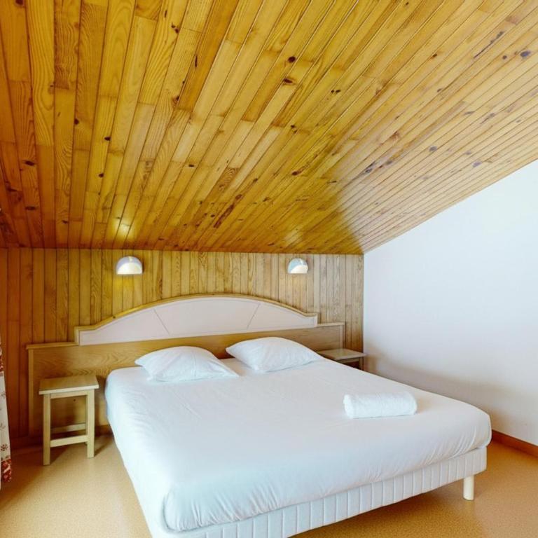 Les Arolles - La Plagne 1800 - Apartment mit 2 Schlafzimmern und Bergblick - 3