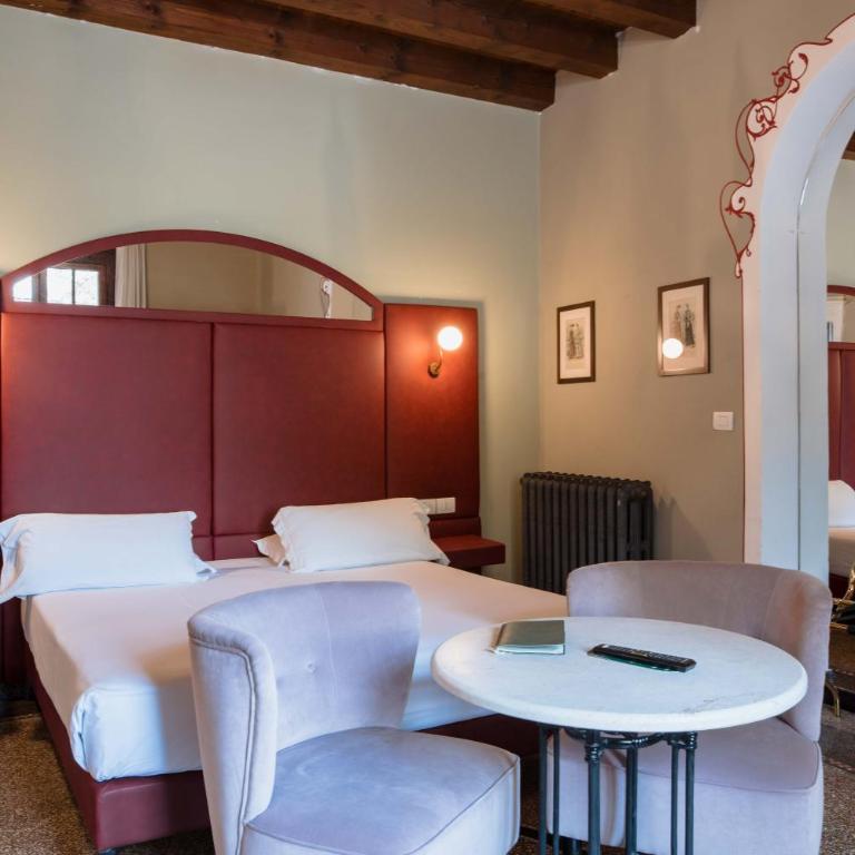 La Boheme Chambres - Suite Queen con Vista Piscina - 1