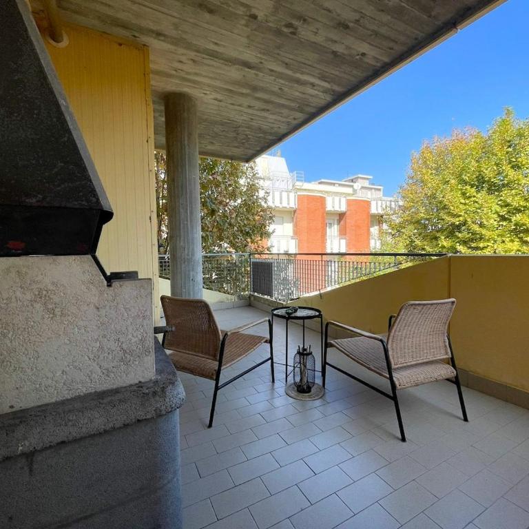 7B Bilocale vicino al mare - Appartamento con 1 Camera da Letto - 7