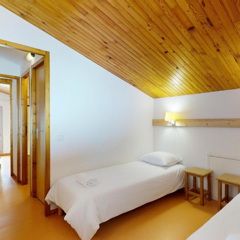 Les Arolles - La Plagne 1800 - Apartment mit 3 Schlafzimmern und Bergblick - 10