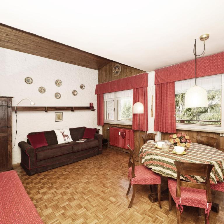 iFlat Apartment Madonna di Campiglio Casa di Betti - Appartamento con 1 Camera da Letto - 3
