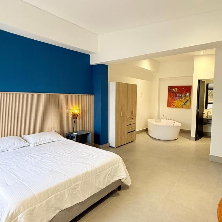 Hotel Gallery Boutique - Deluxe Room - 10